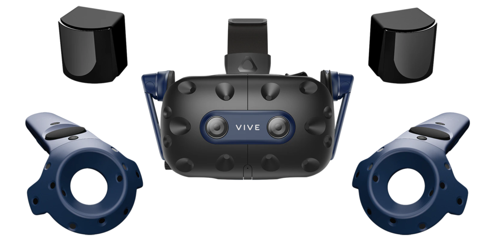 VR equipment for high risk industry training simulation